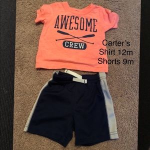 Baby boy outfit